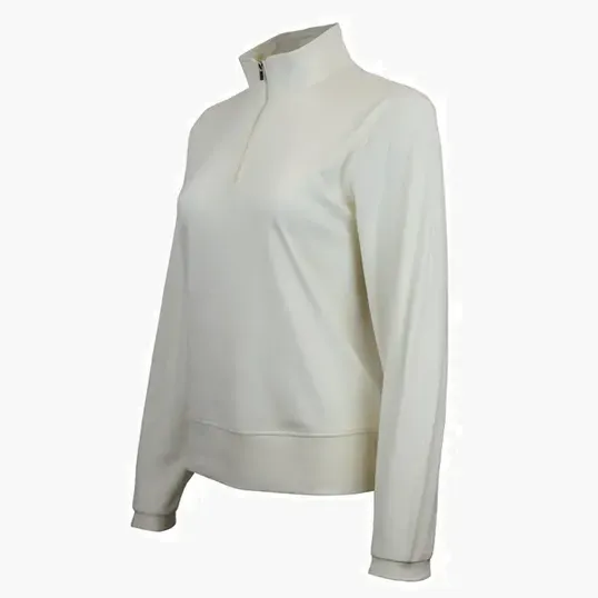 Vantage Women's Luxe 1/4 Zip Pullover — view 16