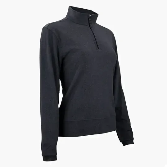 Vantage Women's Luxe 1/4 Zip Pullover — view 19