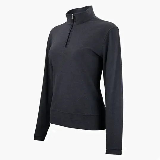 Vantage Women's Luxe 1/4 Zip Pullover — view 20