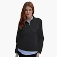 Vantage Women's Luxe 1/4 Zip Pullover