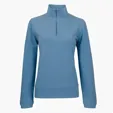 Vantage Women's Luxe 1/4 Zip Pullover — view 9
