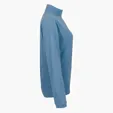 Vantage Women's Luxe 1/4 Zip Pullover — view 11