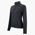 Vantage Women's Luxe 1/4 Zip Pullover — view 20