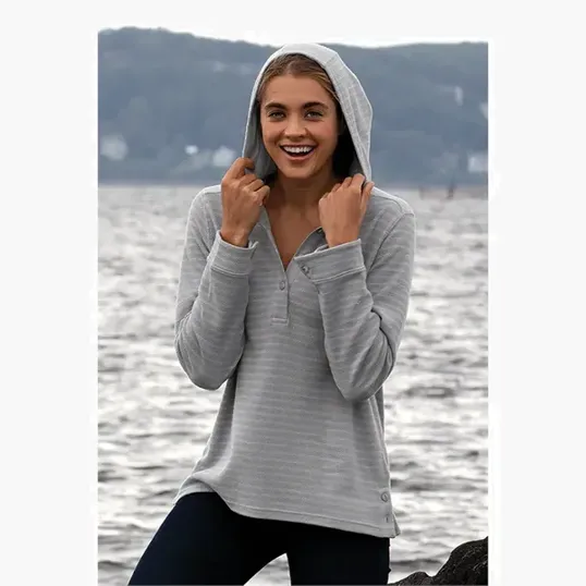 Women's Baja Hoodie — view 11