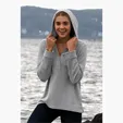 Women's Baja Hoodie — view 11