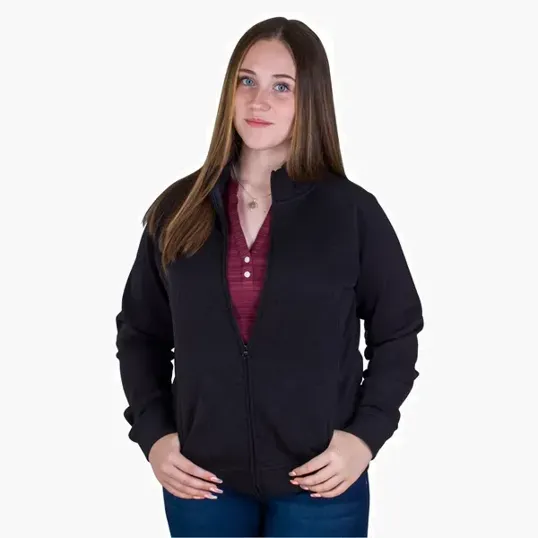 Women's Mesa Zippered Jacket — view 9