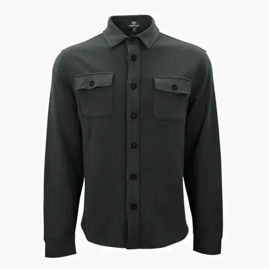 Vantage Journey Overshirt