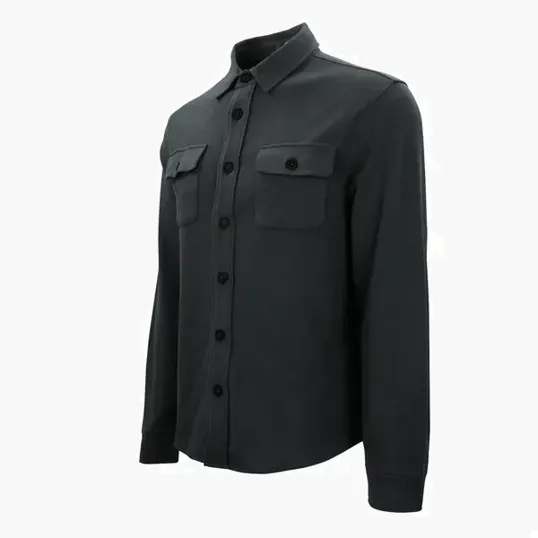 Vantage Journey Overshirt — view 2