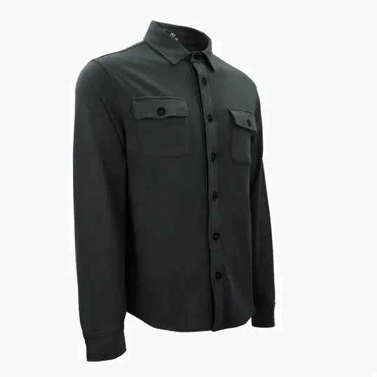 Vantage Journey Overshirt — view 3