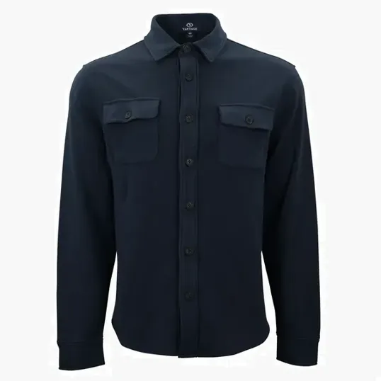 Vantage Journey Overshirt — view 5