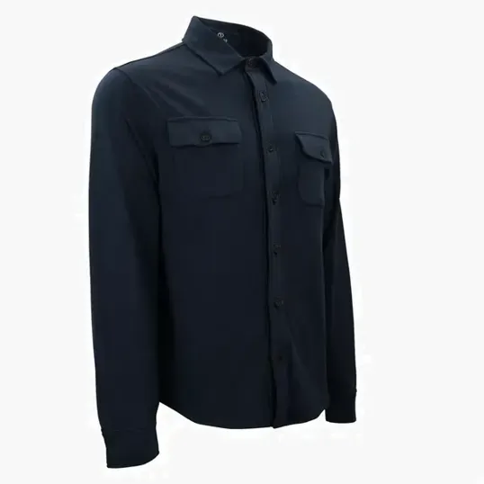 Vantage Journey Overshirt — view 7