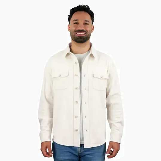Vantage Journey Overshirt — view 11