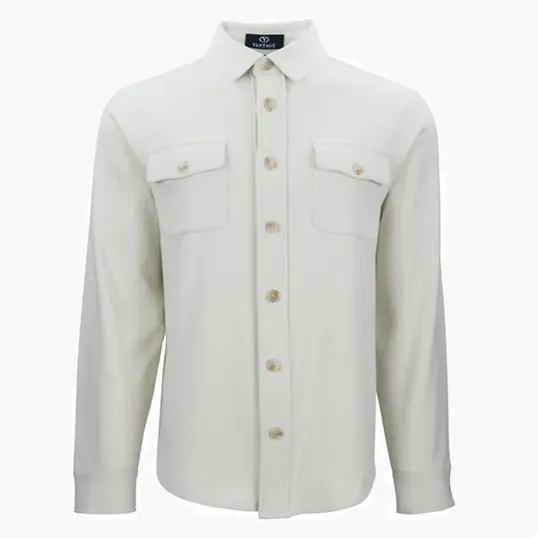 Vantage Journey Overshirt — view 12