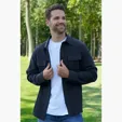 Vantage Journey Overshirt — view 16