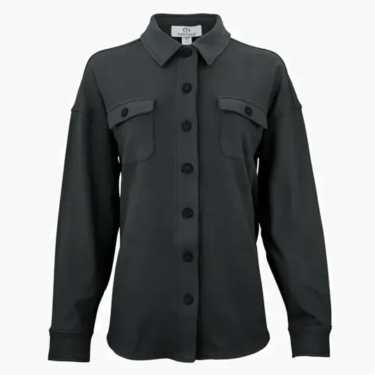 Vantage Women's Journey Overshirt