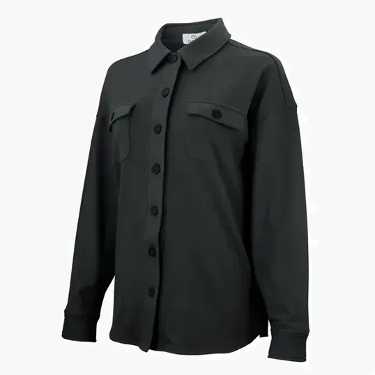 Vantage Women's Journey Overshirt — view 2