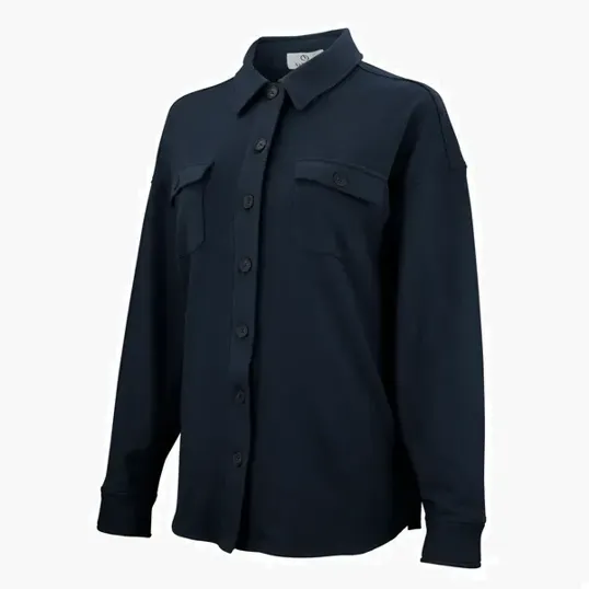 Vantage Women's Journey Overshirt — view 6
