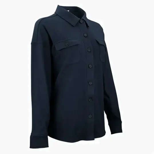 Vantage Women's Journey Overshirt — view 7