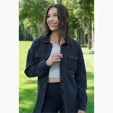 Vantage Women's Journey Overshirt — view 15