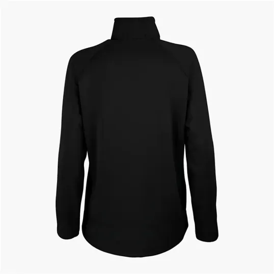 Vantage Women's Brushed Back Micro-Fleece Full-Zip Jacket — view 11