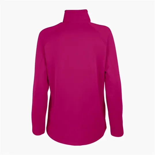 Vantage Women's Brushed Back Micro-Fleece Full-Zip Jacket — view 15