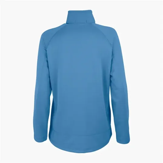 Vantage Women's Brushed Back Micro-Fleece Full-Zip Jacket — view 19