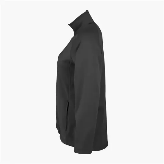 Vantage Women's Brushed Back Micro-Fleece Full-Zip Jacket — view 21