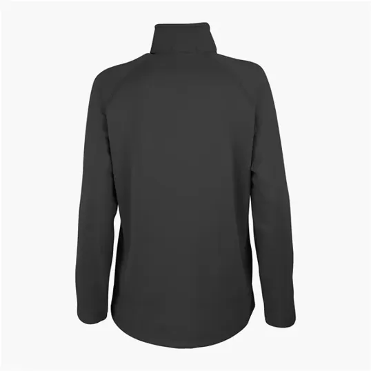 Vantage Women's Brushed Back Micro-Fleece Full-Zip Jacket — view 23