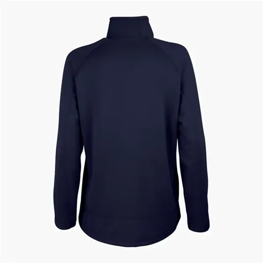 Vantage Women's Brushed Back Micro-Fleece Full-Zip Jacket — view 27