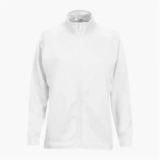Vantage Women's Brushed Back Micro-Fleece Full-Zip Jacket — view 28