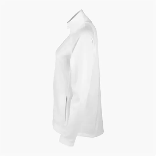 Vantage Women's Brushed Back Micro-Fleece Full-Zip Jacket — view 29