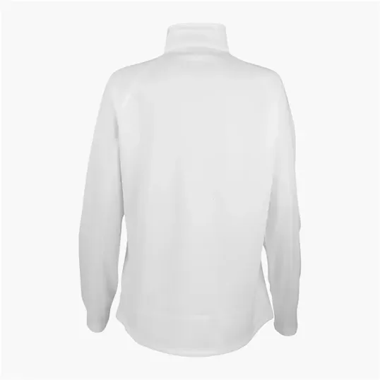 Vantage Women's Brushed Back Micro-Fleece Full-Zip Jacket — view 30