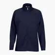 Vantage Women's Brushed Back Micro-Fleece Full-Zip Jacket — view 24