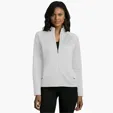 Vantage Women's Brushed Back Micro-Fleece Full-Zip Jacket — view 38