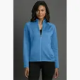 Vantage Women's Brushed Back Micro-Fleece Full-Zip Jacket — view 41