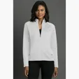 Vantage Women's Brushed Back Micro-Fleece Full-Zip Jacket — view 46