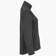 Vantage Women's Brushed Back Micro-Fleece Full-Zip Jacket — view 4