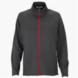 Vantage Women's Brushed Back Micro-Fleece Full-Zip Jacket — view 6