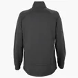 Vantage Women's Brushed Back Micro-Fleece Full-Zip Jacket — view 7