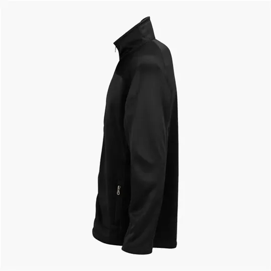Vantage Brushed Back Micro-Fleece Full-Zip Jacket — view 10