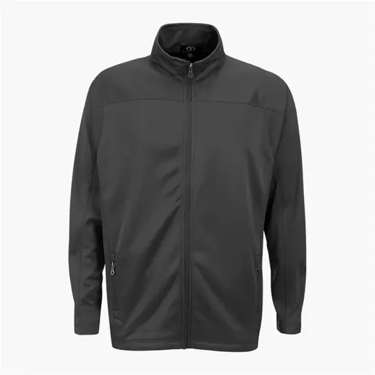 Vantage Brushed Back Micro-Fleece Full-Zip Jacket — view 13