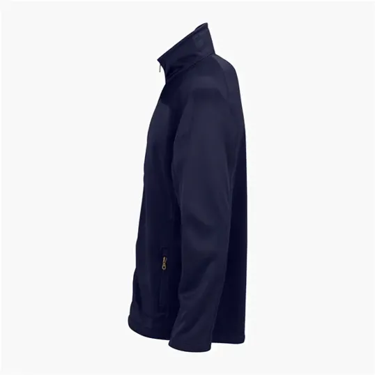Vantage Brushed Back Micro-Fleece Full-Zip Jacket — view 18