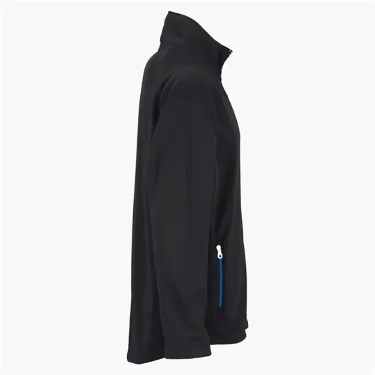 Vantage Brushed Back Micro-Fleece Full-Zip Jacket — view 4