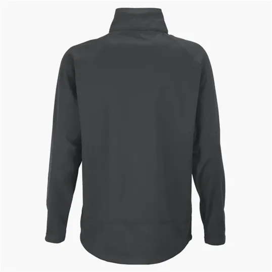 Vantage Brushed Back Micro-Fleece Full-Zip Jacket — view 9