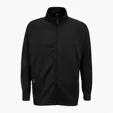 Vantage Brushed Back Micro-Fleece Full-Zip Jacket