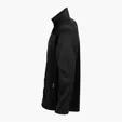 Vantage Brushed Back Micro-Fleece Full-Zip Jacket — view 10