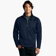Vantage Brushed Back Micro-Fleece Full-Zip Jacket — view 23
