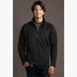 Vantage Brushed Back Micro-Fleece Full-Zip Jacket — view 26