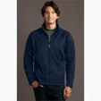 Vantage Brushed Back Micro-Fleece Full-Zip Jacket — view 28