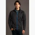 Vantage Brushed Back Micro-Fleece Full-Zip Jacket — view 29